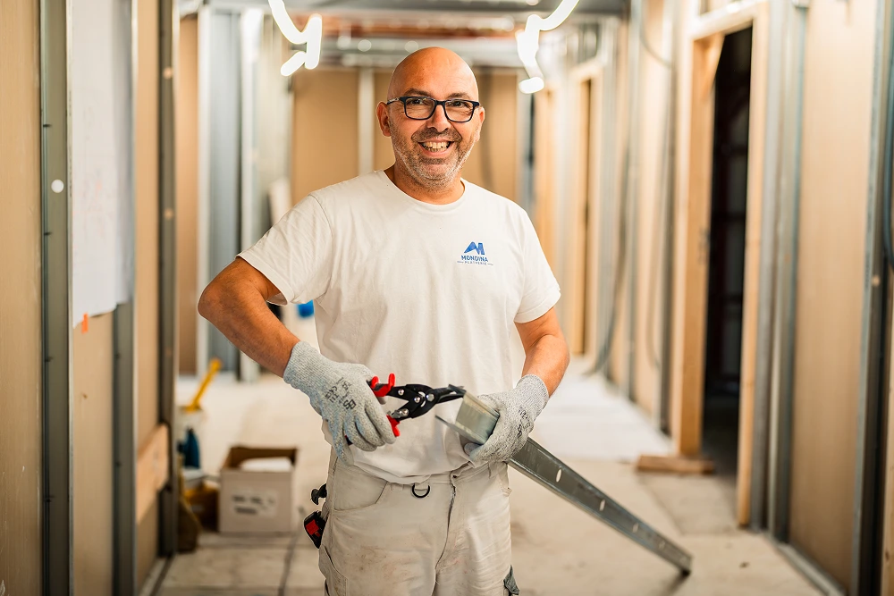 Portrait de Frédéric