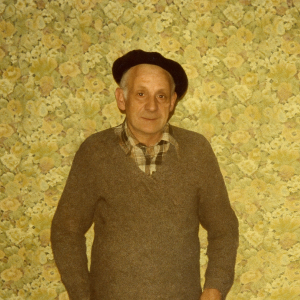 Portrait d'Etienne Mondina